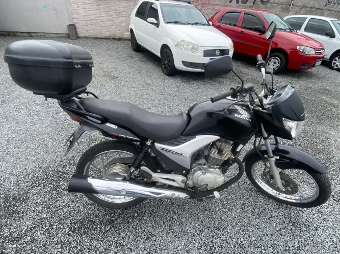 Vende-se cg 150 / Cbr 1000