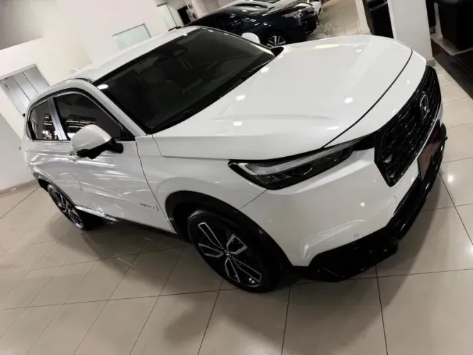 Honda HR-V Touring 1.5 TB 16V 5P Aut. 2026
