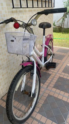 Vende-se bicicleta infantil