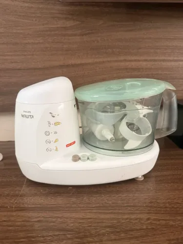 Multiprocessador Philips Walita