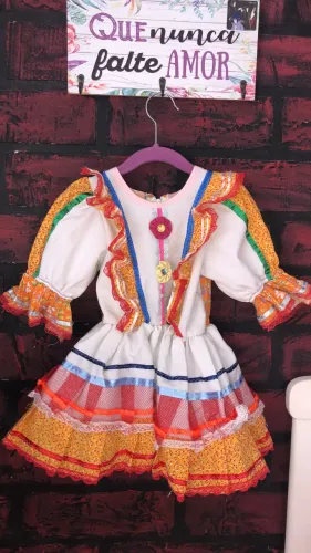 Vestido caipirinha
