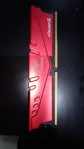 Memória ram ddr4 2666hz