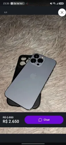 IPHONE 13 PRO COM PREÇO ABAIXO DA TABELA DE MERCADO