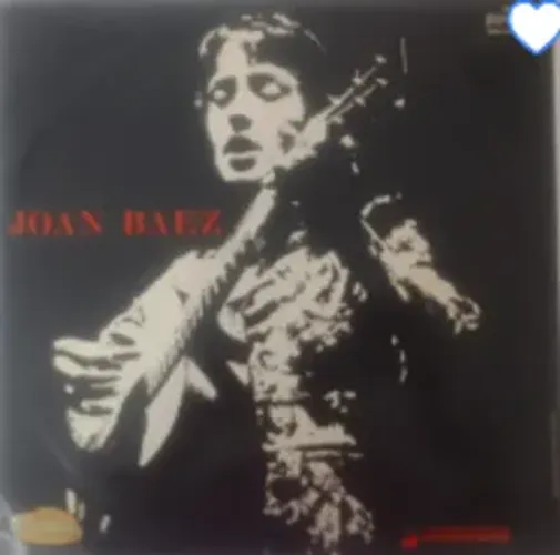 Disco de Vinil (LP) JOAN BAEZ