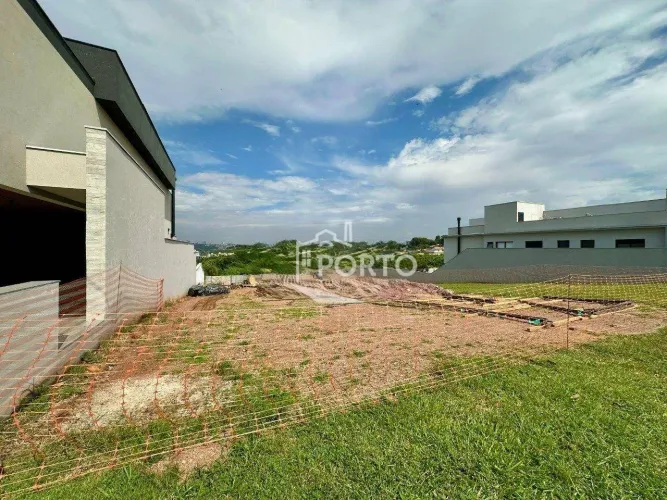 Terreno à venda no condomínio Damha II em Piracicaba