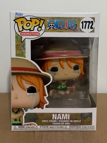 Funko Nami One Piece