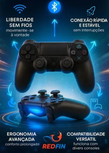 Controle PS4