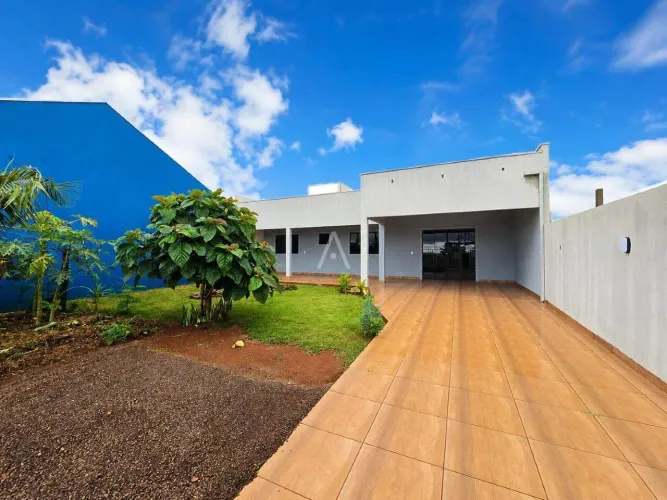 Casa Residencial 2 quartos para aluguel no Bairro SEDE ALVORADA em TOLEDO por R$ 1.500,00