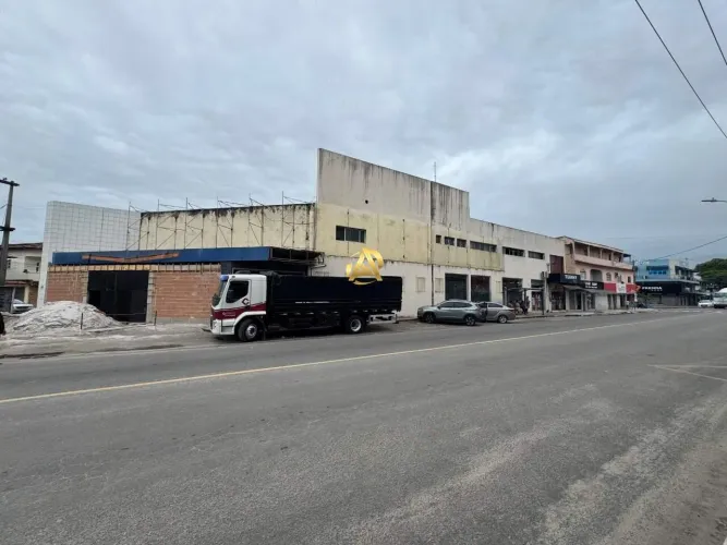 EXCELENTE LOJA COMERCIAL EM COBILÂNDIA, CENTRO - VILA VELHA/ES