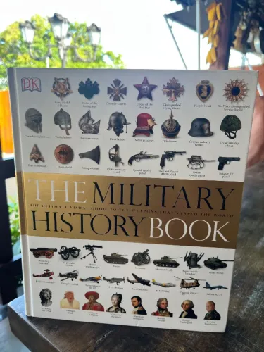The Military History Book