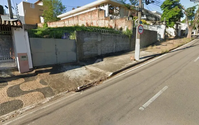 terreno - Jardim Proença - Campinas