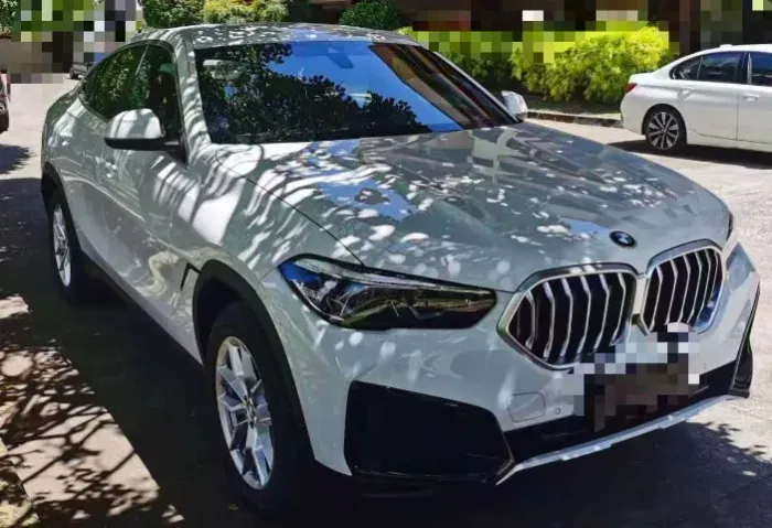 BMW X6 Xdrive 40I M Sport 3.0 Bi-turbo 2022