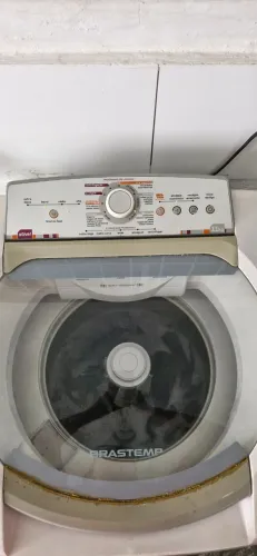 Máquina de lavar Brastemp Ative! 11 kg - Para conserto ou retirada de peças