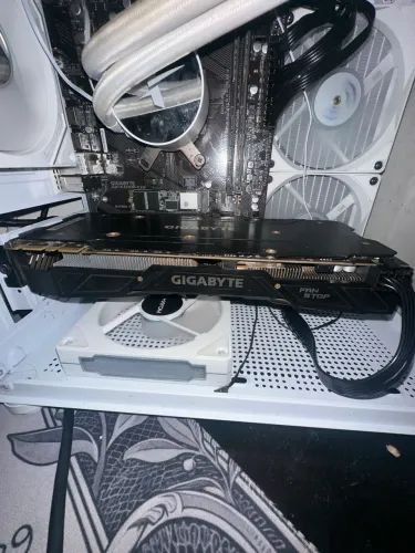 Placa de vídeo GTX 1060 8gb