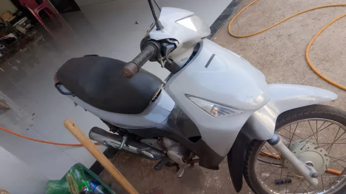 Vendo Biz 125 falar com Sidnei * Moro em Luzimangues 