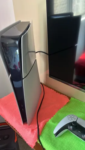 PS5 Slim 1TB seminovo 