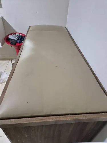 Vendo maca de massagem e estetica em mdf