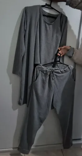 Conjunto Feminino - 3 peças 