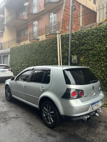 Volkswagen Golf Sportline 1.6 MI Total Flex 8V 4P 2008