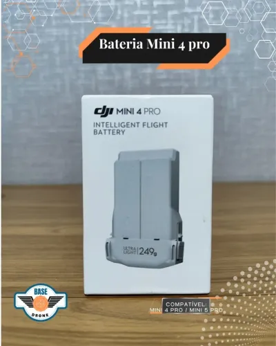 Bateria de voo inteligente Mini 4 Pro - DJI