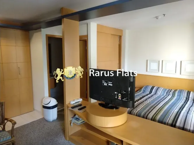 Flat com 1 Quarto para alugar, 28m² - Jardins