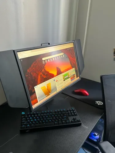 Monitor BenQ XL2546K 240hz