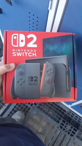 Nitendo switch 2