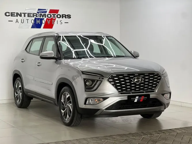 Hyundai Creta Limited 1.0 TB 12V Flex AUT 2023