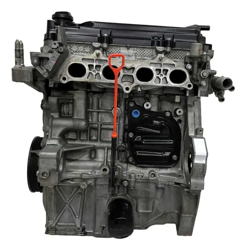 Motor Parcial Honda City 1.5 16v I-vtec 2015 2020