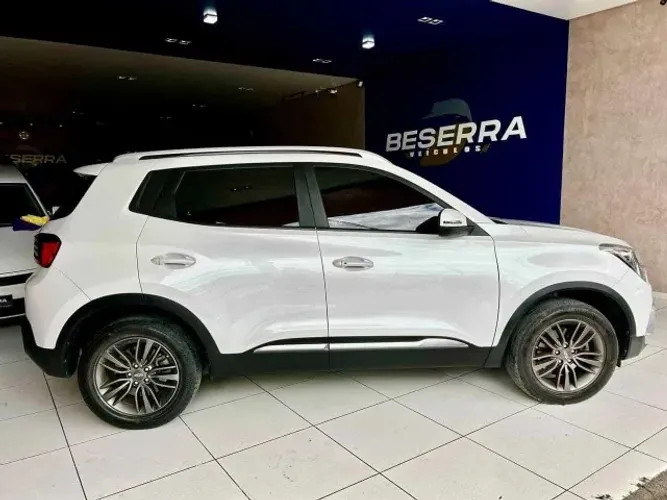 Chery Tiggo 5X T 1.5 16V Turbo Flex Aut. 2020