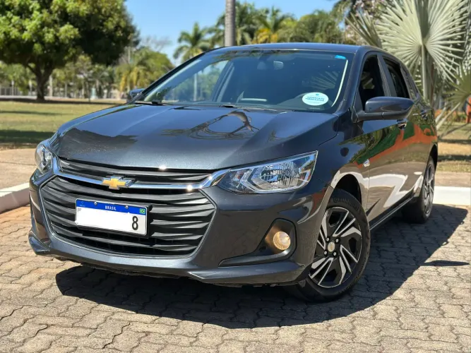 Chevrolet Onix Hatch LT 1.0 12V Flex Mec. 4P 2025