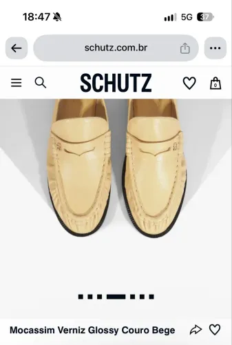 Mocassim Schultz 