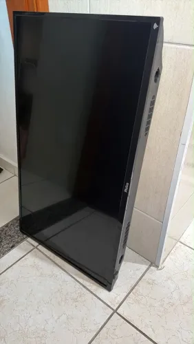 Vendo várias coisas