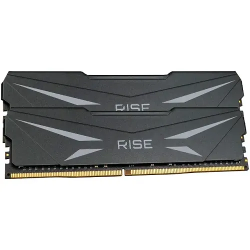Memória RAM Rise Mode, 32GB (2x16GB), 5600MHz, DDR5, CL46, Preto