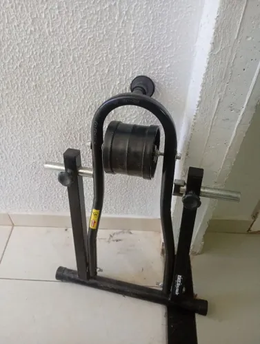 Rolo de treino 