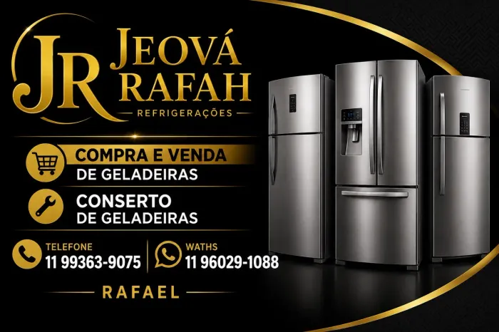 Conserto de Geladeiras 