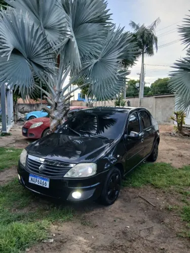 Renault Logan Expres./exp. UP Hi-flex 1.0 16V 4P 2013