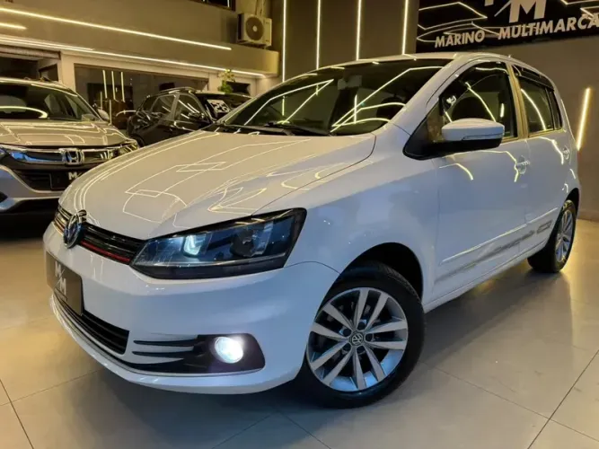 Volkswagen Fox Connect 1.6 Flex 8V 5P 2018