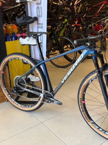 Bicicleta Soul Vesuvio Carbon TAM: M