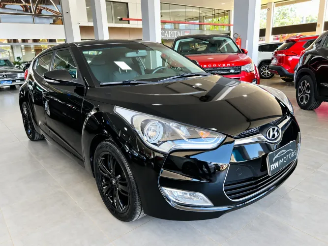 Hyundai Veloster 1.6 16V 140cv Aut. 2012
