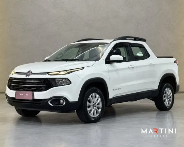 Fiat Toro Freedom 1.8 16V Flex Aut. 2017