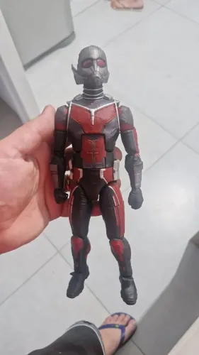 Homem Formiga Baff