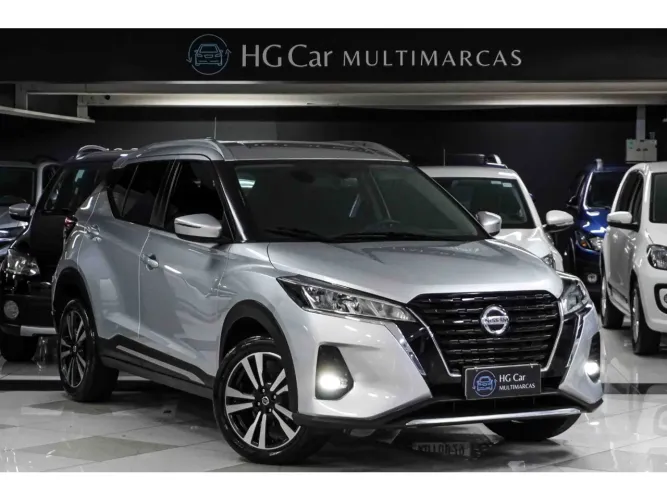 Nissan Kicks Advance 1.6 16V Flex AUT 2022