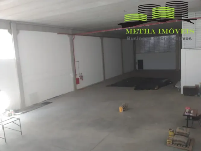 GALPAO COMERCIAL em Sorocaba - SP, PQ Reserva Fazenda Imperial
