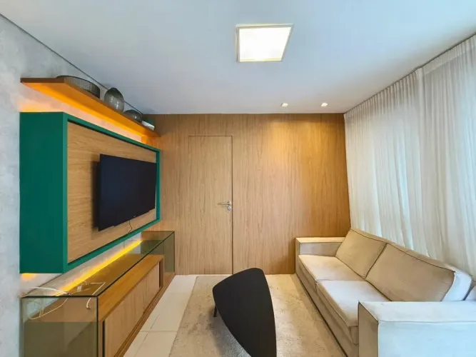 Imóvel para aluguel com 41 metros quadrados com 1 quarto em Boa Viagem - Recife - PE