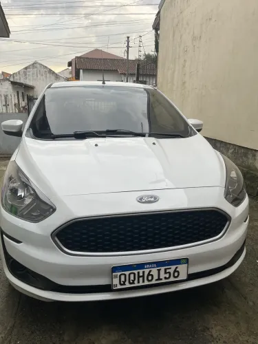Ford KA 1.0 Se/se Plus Tivct Flex 5P 2019