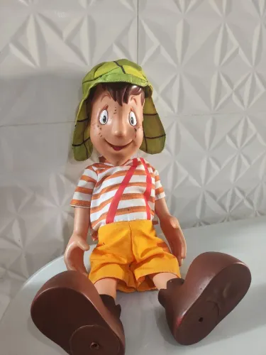 Boneco chaves