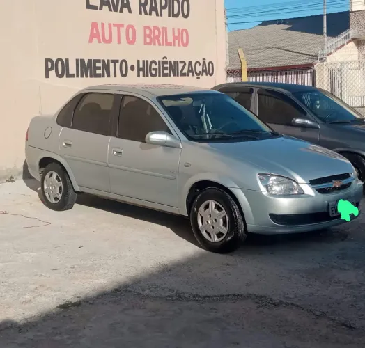 Chevrolet Classic Life/ls 1.0 VHC Flexp. 4P 2012
