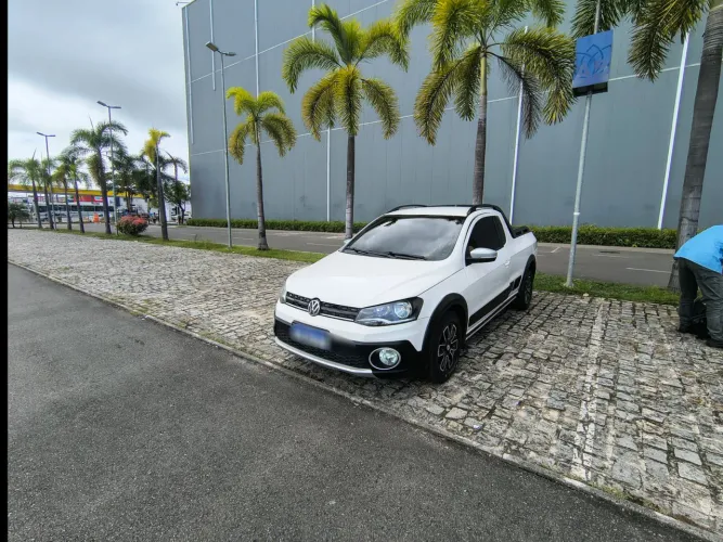 Volkswagen Saveiro Cross 1.6 T. Flex 16V CE 2015