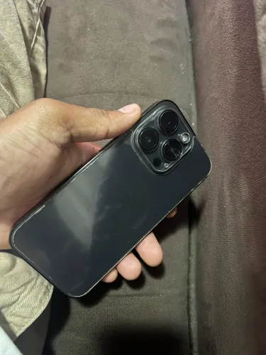 iPhone 14 Pro pra vender logo